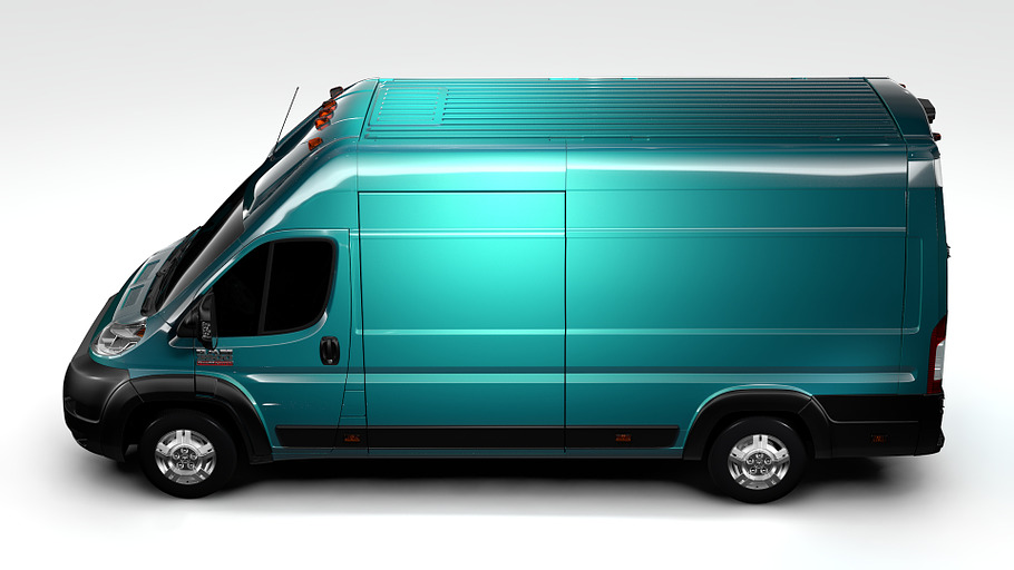 Ram Promaster Cargo 3500 H3 159WB in Vehicles - product preview 5