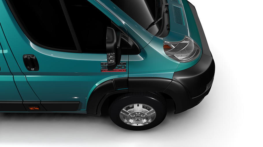 Ram Promaster Cargo 3500 H3 159WB in Vehicles - product preview 9