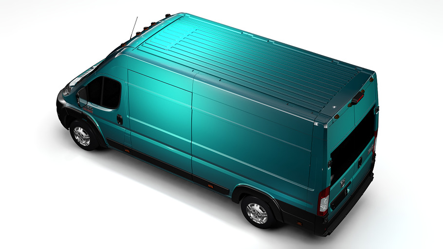 Ram Promaster Cargo 3500 H3 159WB in Vehicles - product preview 13