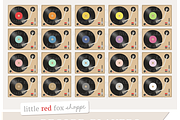 Record Player Clipart