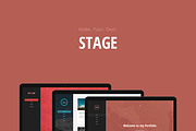 Stage - Clean Portfolio & Blog Theme