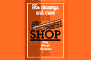  art products shop banner