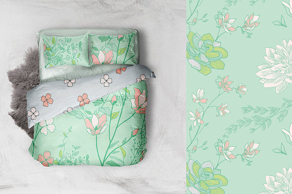 Floral Bundle ~ New Items Added in Objects - product preview 7