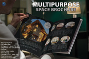 Real Estate Multipurpose Brochure