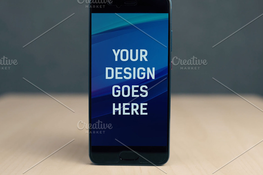 Huawei P10 Mock-up#18 in Mobile & Web Mockups - product preview 8