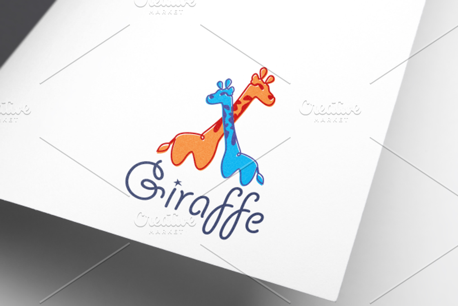 Giraffe | Logo Template