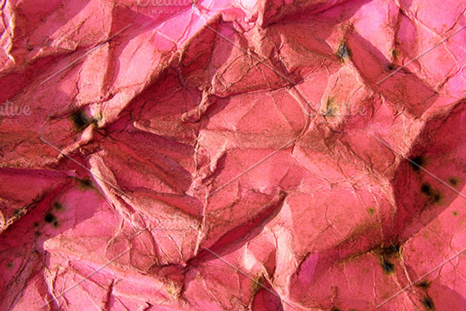 Paper Crunchy Pink in Textures - product preview 8