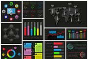 Infographics collection
