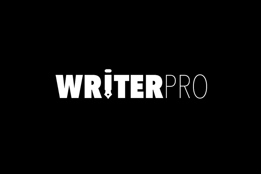 WriterPRO - Premium Blog/Newspaper