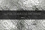 Foil Seamless Patterns (v 4)