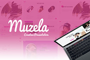 Muzella - Creative Presentation
