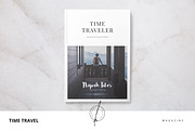 Time Traveler Magazine