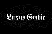 Luxus Gothic