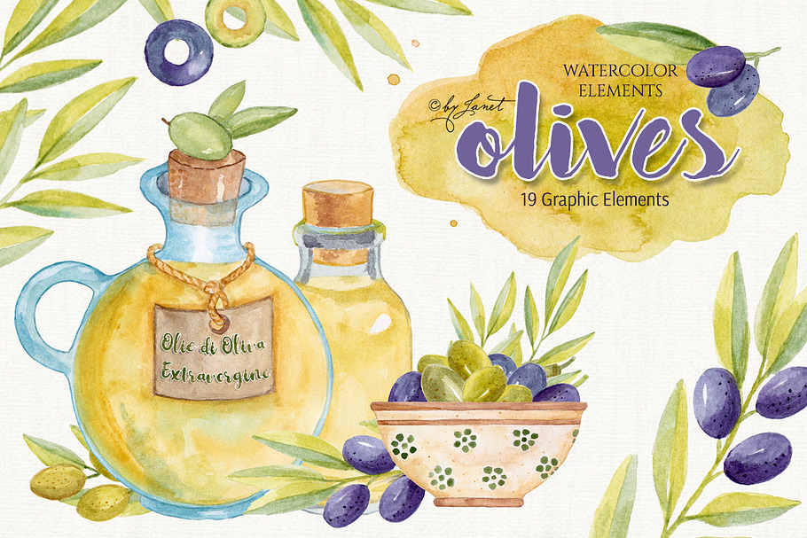 Olives Collection