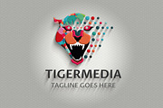 TigerMedia Logo