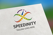 Speedinity Logo