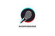 logo design for music or broadcasting related business.