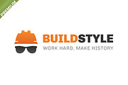 Build Style Logo