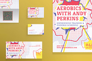 Print Pack | Aerobics