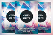 Dance with the Lights Flyer