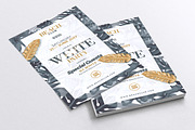 White Party - Flyer Template