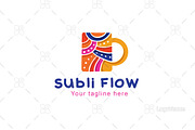 Subli Flow - Sublimation Mug Logo
