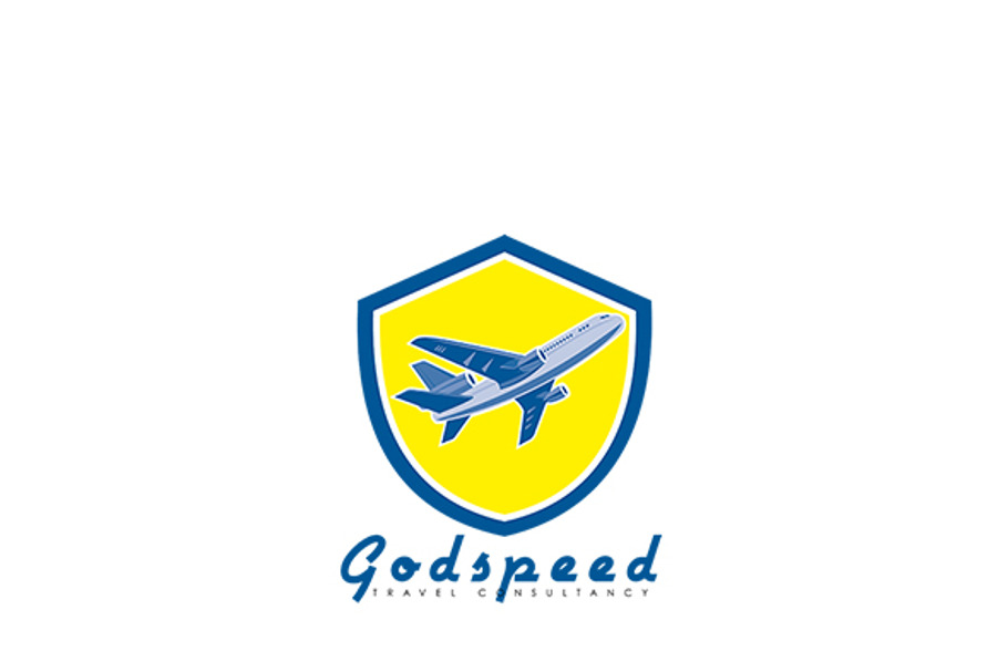 Godspeed Travel Consultancy Logo
