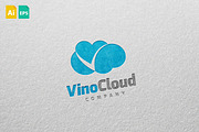 VinoCloud Logo