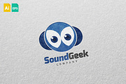 SoundGeek Logo