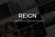 Reign PowerPoint Template