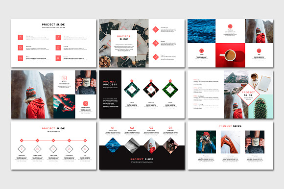 Reign PowerPoint Template in PowerPoint Templates - product preview 4