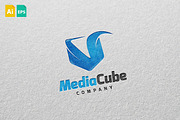 MediaCube Logo