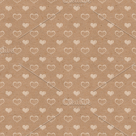 Kraft Paper Texture Patterns in Patterns - product preview 1