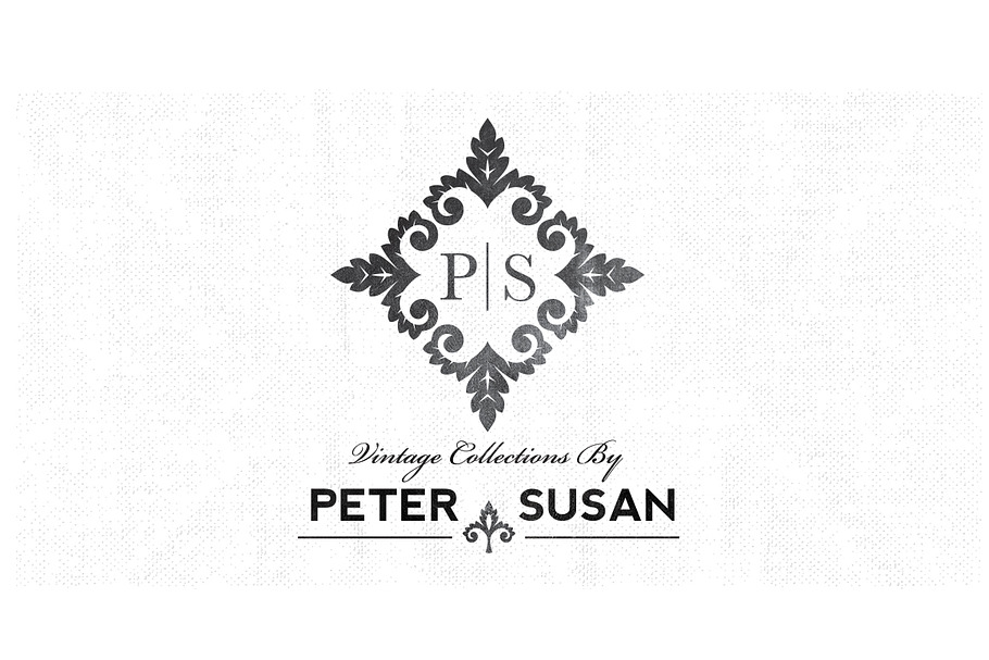 Vintage Brand Logo II in Logo Templates - product preview 8