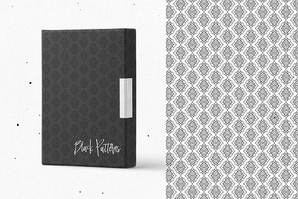 Black Patterns in Patterns - product preview 1