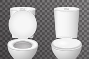 Toilet ceramic 