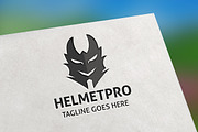 Helmetpro Logo