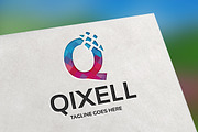 Qixell (Letter Q) Logo