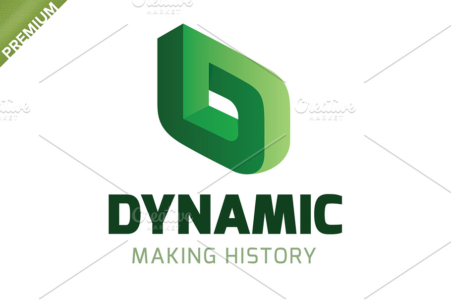 Dynamic Logo in Logo Templates - product preview 8