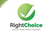 Right Choice Logo