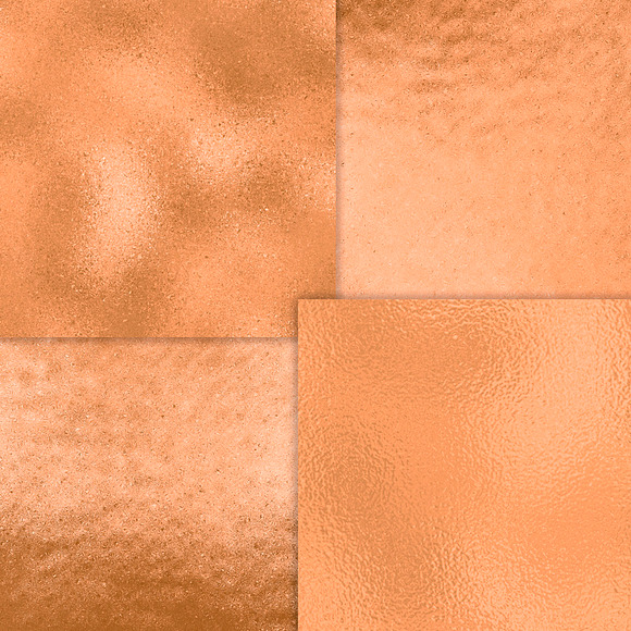 Copper Textures II in Textures - product preview 1