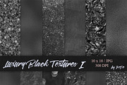 Black Textures I