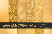 Luxury Gold Textures II