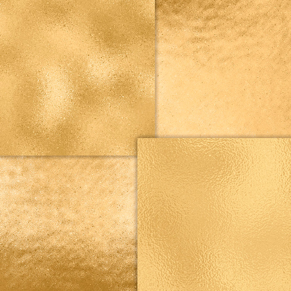 Luxury Gold Textures II in Textures - product preview 1