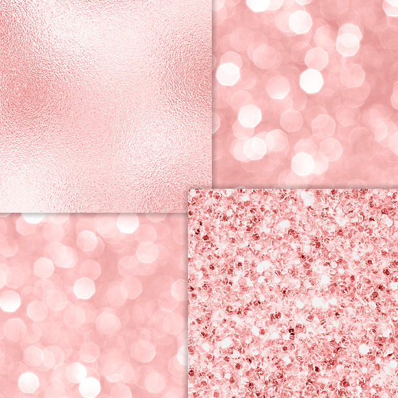 Blush Textures I in Textures - product preview 1