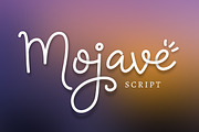 Mojave Script + Extras