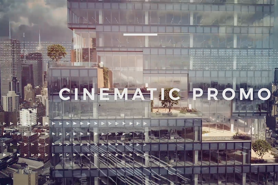 Cinematic Promo in Templates - product preview 8