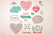 Valentines Decorations
