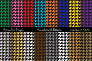 Houndstooth Patterns