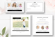 Photographer Referral Card Template